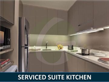 Condominium for Sale in Cebu at The Suites at Gorordo