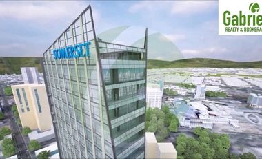 Condominium for Sale in Cebu at The Suites at Gorordo