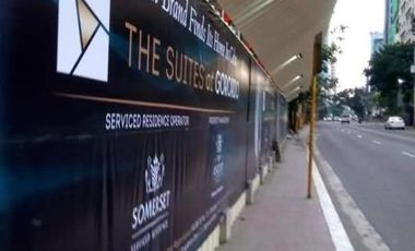Condominium for Sale in Cebu at The Suites at Gorordo