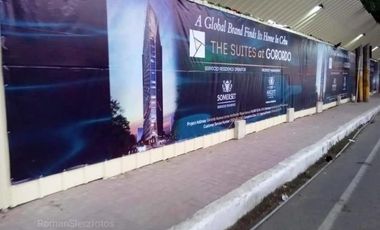 Condominium for Sale in Cebu at The Suites at Gorordo
