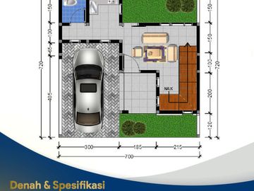 DIJUAL CEPAT! Villa Eksklusif Kota Batu Harga Dijamn Termurah