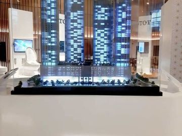THE SEASONS RESIDENCES LUXURY LIVING IN BGC PH
