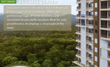 Small Office Home Office for Sale in Liloan at One Tectona