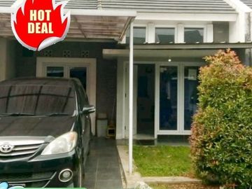 JUAL RUMAH DI BOJONGSOANG DEKAT TOL BUAHBATU BANDUNG