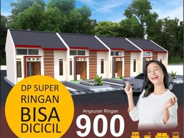 PROMO SPESIAL RUMAH KPR