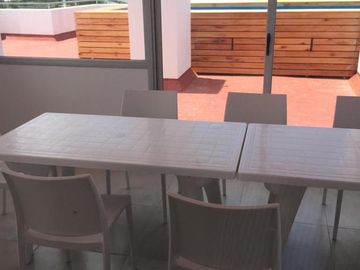 Appartment - Jardin