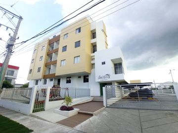 APARTAMENTO EN VENTA EN LA UNIDAD SAN ANTONIO | 852