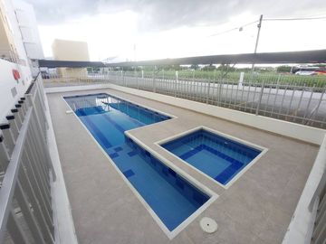 APARTAMENTO EN VENTA EN LA UNIDAD SAN ANTONIO | 852