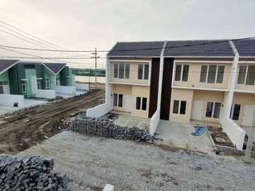 Rumah Baru di Green Mansion Banjar Kemuning Sedati Tahap lV