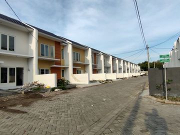 Rumah Baru di Green Mansion Banjar Kemuning Sedati Tahap lV