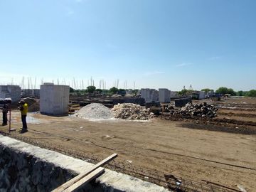 Rumah Baru di Green Mansion Banjar Kemuning Sedati Tahap lV