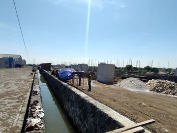 Rumah Baru di Green Mansion Banjar Kemuning Sedati Tahap lV
