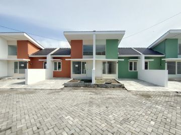 Rumah Baru di Green Mansion Banjar Kemuning Sedati Tahap lV