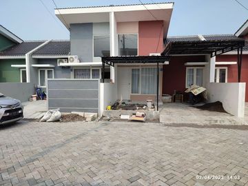 Rumah Baru di Green Mansion Banjar Kemuning Sedati Tahap lV