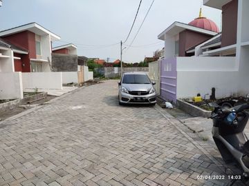 Rumah Baru di Green Mansion Banjar Kemuning Sedati Tahap lV
