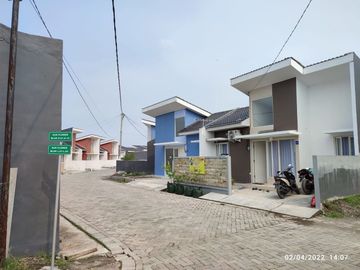 Rumah Baru di Green Mansion Banjar Kemuning Sedati Tahap lV