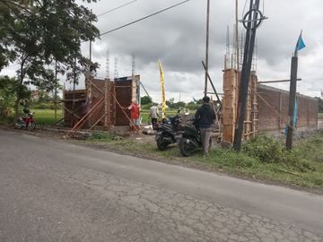 Jual Hunian Minimalis Murah 162jtan Di Klaten, Siap KPR