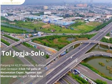 35 menit ke Jogja Kota, Rumah Siap Huni 300 Jt-an Sisa 1 UNIT!
