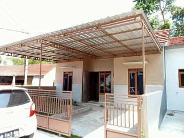 35 menit ke Jogja Kota, Rumah Siap Huni 300 Jt-an Sisa 1 UNIT!