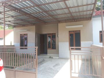 35 menit ke Jogja Kota, Rumah Siap Huni 300 Jt-an Sisa 1 UNIT!