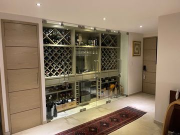 Venta Departamento en Bosques Real, Country Club Bosque Real, CDMX