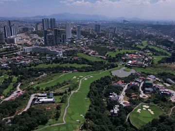Venta Departamento en Bosques Real, Country Club Bosque Real, CDMX