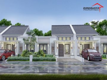 rumah minimalis mangku jalan selatan pasar sraten