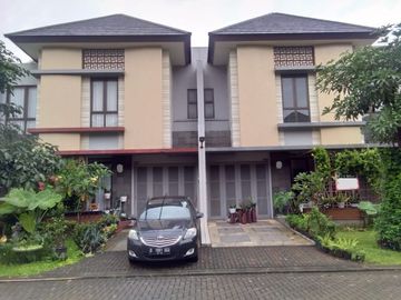 DIJUAL RUMAH BAGUS SIAP HUNI DI CLUSTER PRECIA THE EMINENT BSD