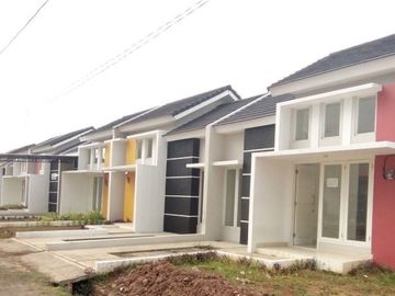 rumah siap huni tdp 15jt free semua biaya