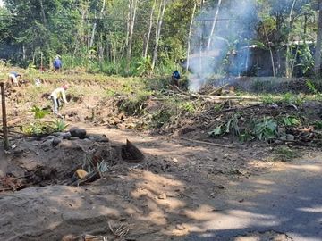 Tanah Kapling SHM, Pesona Manisrenggo Klaten Standar Perumahan