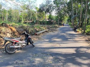 Tanah Kapling SHM, Pesona Manisrenggo Klaten Standar Perumahan