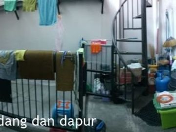 Rumah Minimalis di Kota Baru Parahyangan dekat tol Padalarang BANDUNG