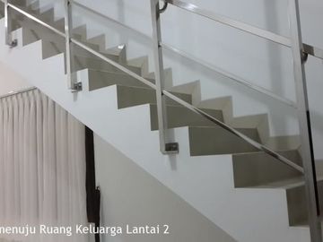 Rumah Minimalis di Kota Baru Parahyangan dekat tol Padalarang BANDUNG