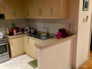 Rush Condominium for Sale 3BR: 2BR Plus den Condo for Sale in The Manansala Tower Rockwell Center Makati City