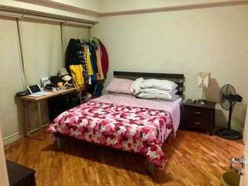 Rush Condominium for Sale 3BR: 2BR Plus den Condo for Sale in The Manansala Tower Rockwell Center Makati City