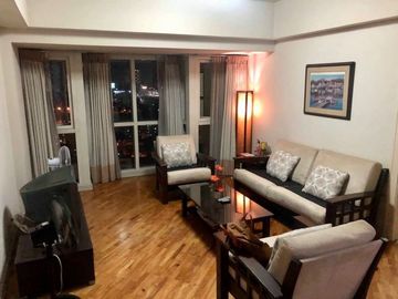 Rush Condominium for Sale 3BR: 2BR Plus den Condo for Sale in The Manansala Tower Rockwell Center Makati City