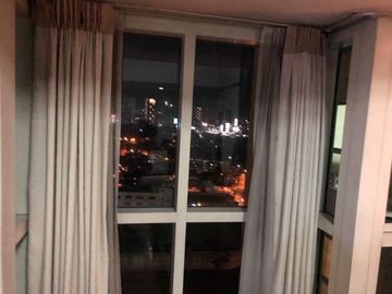 Rush Condominium for Sale 3BR: 2BR Plus den Condo for Sale in The Manansala Tower Rockwell Center Makati City