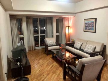 Rush Condominium for Sale 3BR: 2BR Plus den Condo for Sale in The Manansala Tower Rockwell Center Makati City
