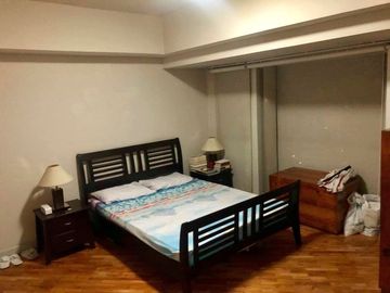 Rush Condominium for Sale 3BR: 2BR Plus den Condo for Sale in The Manansala Tower Rockwell Center Makati City
