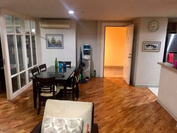 Rush Condominium for Sale 3BR: 2BR Plus den Condo for Sale in The Manansala Tower Rockwell Center Makati City
