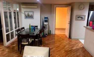 Rush Condominium for Sale 3BR: 2BR Plus den Condo for Sale in The Manansala Tower Rockwell Center Makati City