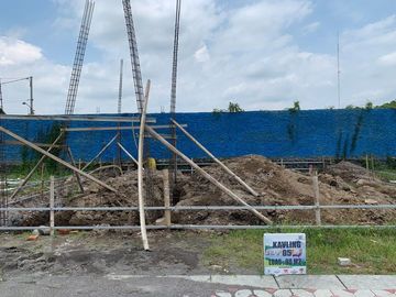 Rumah Modern Type 36/70 m2 Legalitas SHM, Dekat Merapi Resto Klaten.