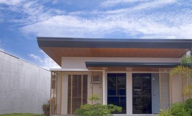 ANANDA One storey single attached"