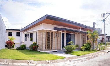 ANANDA One storey single attached"