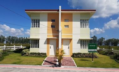 2-BR Duplex House and Lot in Metrogate Angeles