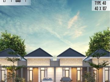Luxurious House in Semarang with Complete Infrastructure
