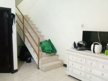 Di jual rumah super murah jalan darmo kali, surabaya