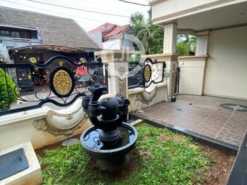 Rumah Cantik Lingkungan Nyaman di Kayu Putih Timur Pulo Gadung Jakarta Timur