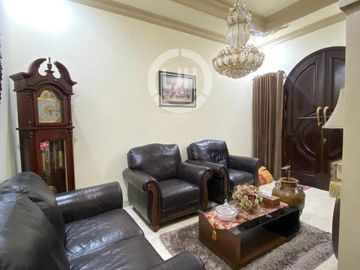 Rumah Cantik Lingkungan Nyaman di Kayu Putih Timur Pulo Gadung Jakarta Timur