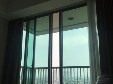 DISEWAKAN APARTEMEN FULL FURNISH DI THE SAINT MORITZ PENTHOUSES JAKARTA